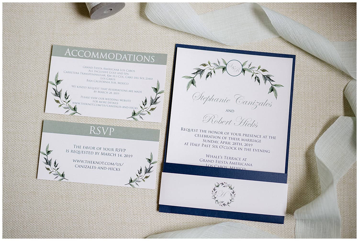 A Cabo Destination Wedding at Fiesta Americana A Cabo Destination Wedding at Fiesta Americana